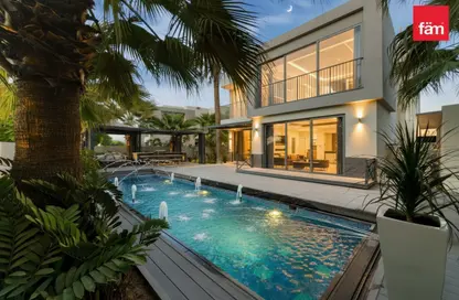 Villa - 5 Bedrooms - 5 Bathrooms for rent in Sidra Villas I - Sidra Villas - Dubai Hills Estate - Dubai