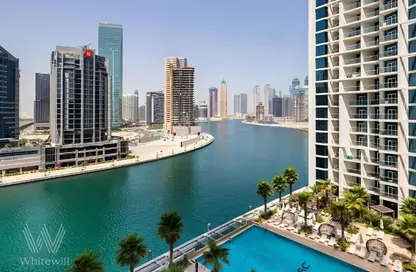 Apartment - Studio - 1 Bathroom for sale in PRIVE BY DAMAC (A) - DAMAC Maison Privé - Business Bay - Dubai