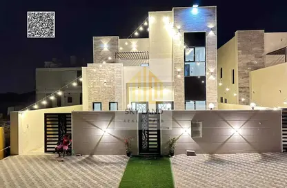 Villa - 4 Bedrooms - 6 Bathrooms for sale in Al Helio 1 - Al Helio - Ajman