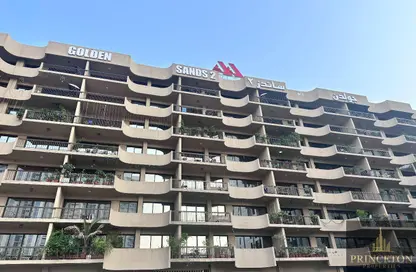 Apartment - 3 Bedrooms - 2 Bathrooms for rent in Golden Sands 2 - Mankhool - Bur Dubai - Dubai