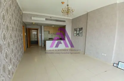 Apartment - 1 Bedroom - 2 Bathrooms for rent in Clayton Residency - Business Bay - Dubai