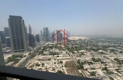 شقة - غرفة نوم - 1 حمام للايجار في داون تاون فيوز 2 برج 1 - II داون تاون فيوز - دبي وسط المدينة - دبي