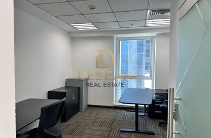 Fully Fitted Modern Office | 400m from Metro | SZR