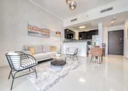Apartment - 1 bedroom - 2 bathrooms for rent in Botanica Tower - Dubai Marina - Dubai
