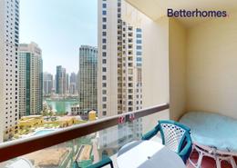 Apartment - 1 bedroom - 2 bathrooms for rent in Murjan 2 - Murjan - Jumeirah Beach Residence - Dubai