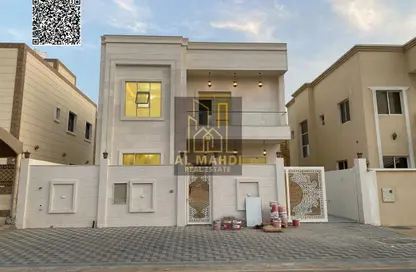 Villa - 3 Bedrooms - 6 Bathrooms for sale in Al Yasmeen 1 - Al Yasmeen - Ajman
