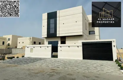 Villa - 5 Bedrooms - 7+ Bathrooms for sale in Al Helio 2 - Al Helio - Ajman