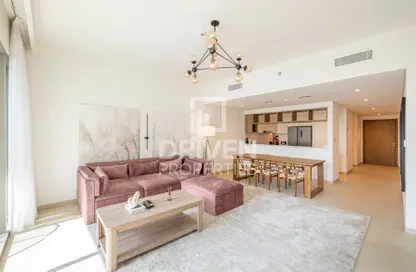 Apartment - 3 Bedrooms - 4 Bathrooms for rent in Downtown Views II Tower 3 - Downtown Views II - Zabeel 2 - Zabeel - Dubai