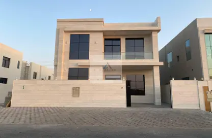 Villa - 5 Bedrooms - 7 Bathrooms for sale in Al Yasmeen 1 - Al Yasmeen - Ajman