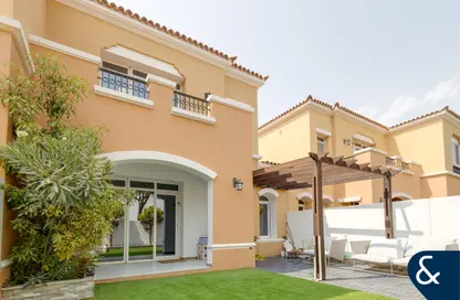 Villa - 2 Bedrooms - 2 Bathrooms for sale in Palmera 1 - Palmera - Arabian Ranches - Dubai