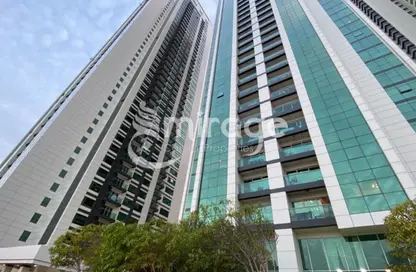 Apartment - 1 Bedroom - 2 Bathrooms for sale in Marina Heights 2 - Marina Square - Al Reem Island - Abu Dhabi