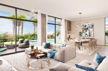 Villa - 4 Bedrooms - 4 Bathrooms for sale in Tilal Al Furjan - Al Furjan - Dubai