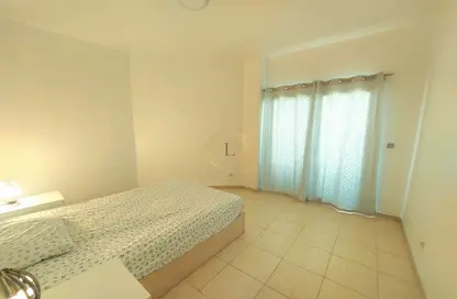 Apartment - Studio - 1 Bathroom for rent in Hai Al Murabbaa - Central District - Al Ain