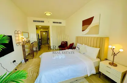Apartment - Studio - 1 Bathroom for rent in Bloom Heights B - Bloom Heights - Jumeirah Village Circle - Dubai