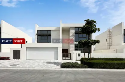 Villa - 4 Bedrooms - 4 Bathrooms for rent in District One Phase III - District One - Mohammed Bin Rashid City - Dubai