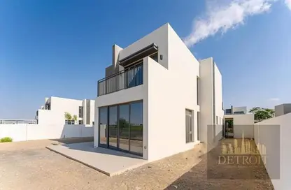 Villa - 3 Bedrooms - 4 Bathrooms for sale in Fairway Villas - EMAAR South - Dubai South (Dubai World Central) - Dubai