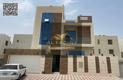 فيلا - 6 غرف نوم - 8 حمامات للبيع في الباهيه هيلز - الباهية - عجمان