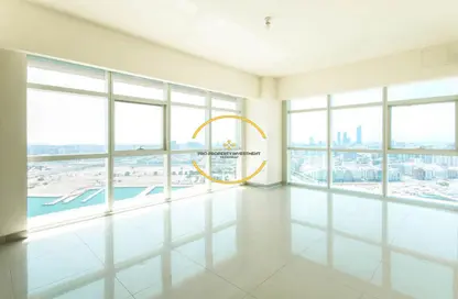 Apartment - 3 Bedrooms - 5 Bathrooms for sale in Tala Tower - Marina Square - Al Reem Island - Abu Dhabi