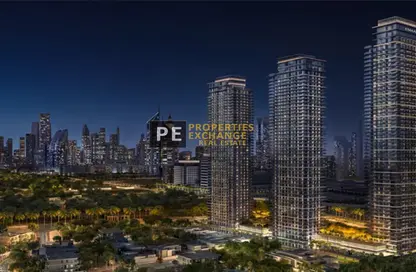 Apartment - 1 Bedroom - 2 Bathrooms for sale in Address Residences Zabeel 2 - Zabeel 1 - Zabeel - Dubai