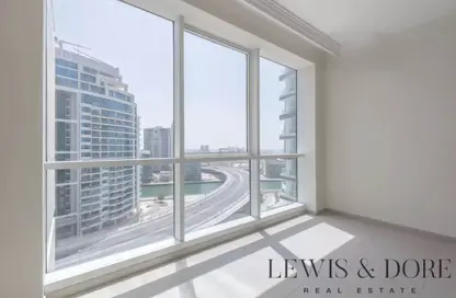 Apartment - 2 Bedrooms - 4 Bathrooms for rent in Al Bateen Residences - Jumeirah Beach Residence - Dubai