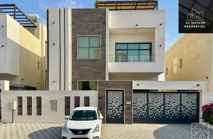 Villa - 5 Bedrooms - 7 Bathrooms for sale in Al Yasmeen 1 - Al Yasmeen - Ajman