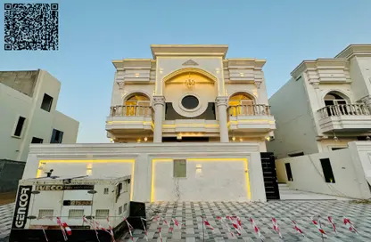 فيلا - 5 غرف نوم - 8 حمامات للبيع في الحليو 2 - الحليو - عجمان