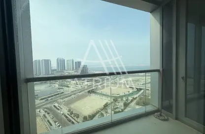Apartment - 1 Bedroom - 1 Bathroom for rent in MEERA Shams - Shams Abu Dhabi - Al Reem Island - Abu Dhabi