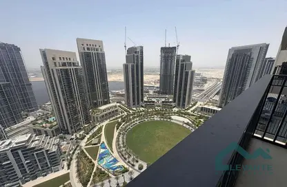 شقة - غرفة نوم - 1 حمام للايجار في برج كريك هورايزون 2 - الخور الأفق - ميناء خور دبي (ذا لاجونز) - دبي