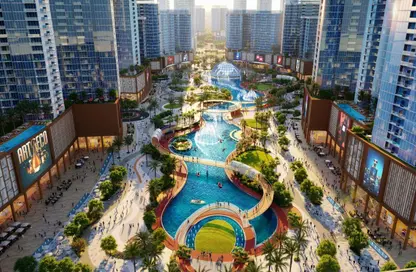 Apartment - Studio - 1 Bathroom for sale in Tiger Downtown Ajman - Al Alia - Ajman