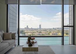 Apartment - 1 bedroom - 2 bathrooms for rent in RDK Towers - Najmat Abu Dhabi - Al Reem Island - Abu Dhabi