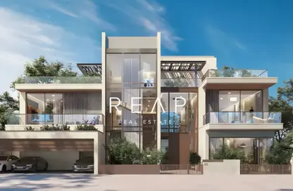 تاون هاوس - 3 غرف نوم - 5 حمامات للبيع في ساوث باي 1 - ساوث باي - دبي الجنوب (مركز دبي العالمي) - دبي