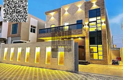 فيلا - 3 غرف نوم - 5 حمامات للبيع في الحليو 1 - الحليو - عجمان