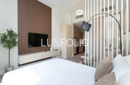 Apartment - Studio - 1 Bathroom for rent in Sway Residences - Dubai Hills Estate - Dubai