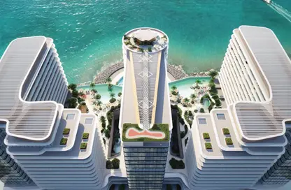 شقة - 3 غرف نوم - 4 حمامات للبيع في جزيرة الثلاثي - جزيرة المرجان - رأس الخيمة شقة - 3 غرف نوم - 4 حمامات للبيع في جزيرة الثلاثي - جزيرة المرجان - رأس الخيمة