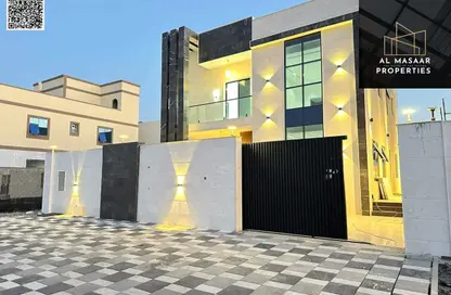 فيلا - 4 غرف نوم - 6 حمامات للبيع في الباهيه هيلز - الباهية - عجمان