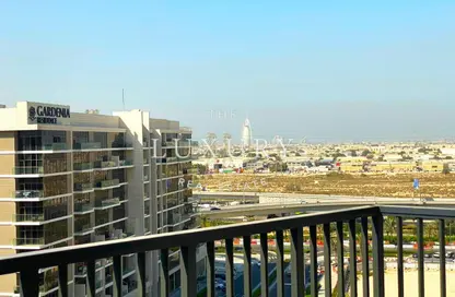 Apartment - 2 Bedrooms - 3 Bathrooms for rent in Executive Residences 1 - Executive Residences - Dubai Hills Estate - Dubai