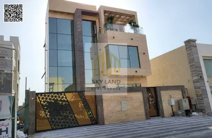 Villa - 5 Bedrooms - 7 Bathrooms for sale in Al Helio 2 - Al Helio - Ajman