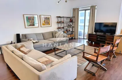 Apartment - 2 Bedrooms - 2 Bathrooms for rent in Rimal 4 - Rimal - Jumeirah Beach Residence - Dubai