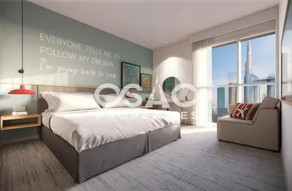 Hotel  and  Hotel Apartment - Studio for sale in Rove City Walk - City Walk - Dubai