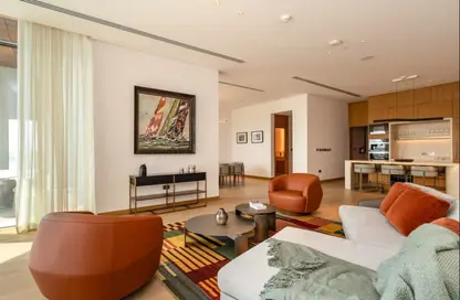 Apartment - 4 Bedrooms - 7+ Bathrooms for sale in Mr. C Residences - Jumeirah 2 - Jumeirah - Dubai