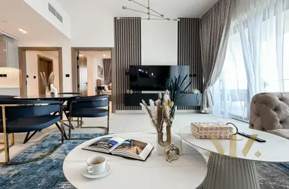 شقة - 2 غرف نوم - 3 حمامات للبيع في بن غاطي كانال - الخليج التجاري - دبي