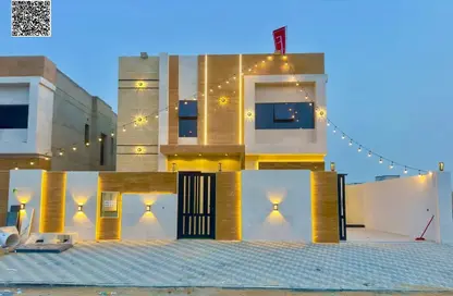 Villa - 4 Bedrooms - 5 Bathrooms for sale in Al Helio 2 - Al Helio - Ajman