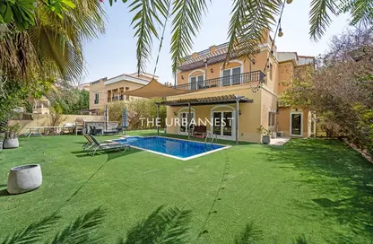 Villa - 5 Bedrooms - 5 Bathrooms for rent in Ponderosa - The Villa - Dubai