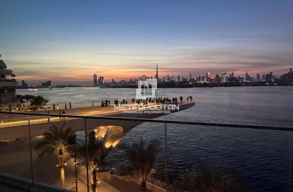 Apartment - 1 Bedroom - 2 Bathrooms for sale in Address Harbour Point Tower 2 - Address Harbour Point - Dubai Creek Harbour (The Lagoons) - Dubai
