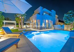 Pool image for: Villa - 3 bedrooms - 3 bathrooms for sale in Savannah 1 - Savannah - Arabian Ranches - Dubai, Image 1