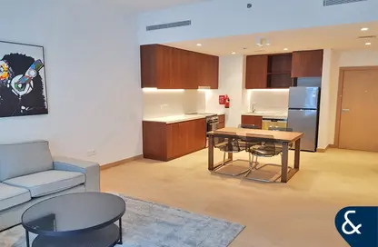 Apartment - 1 Bedroom - 1 Bathroom for rent in La Rive - La Mer - Jumeirah - Dubai