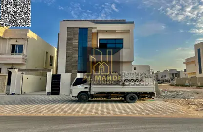Villa - 6 Bedrooms - 7+ Bathrooms for sale in Al Helio 2 - Al Helio - Ajman