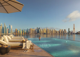 Penthouse - 4 bedrooms - 5 bathrooms for sale in Six Senses Residences - Palm Jumeirah - Dubai