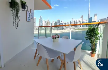 Apartment - 2 Bedrooms - 2 Bathrooms for rent in Millennium Binghatti Residences - Business Bay - Dubai