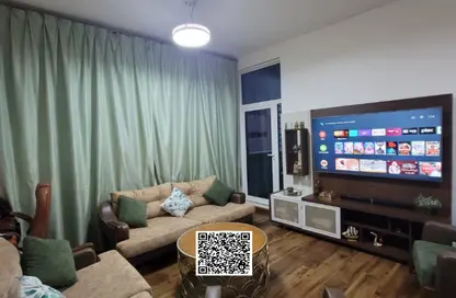 Apartment - 2 Bedrooms - 3 Bathrooms for sale in Ajman One Towers - Al Sawan - Ajman